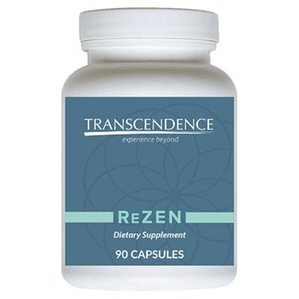TRANSFORMATION ReZEN Enzyme Blend Capsules for Nervous System Support