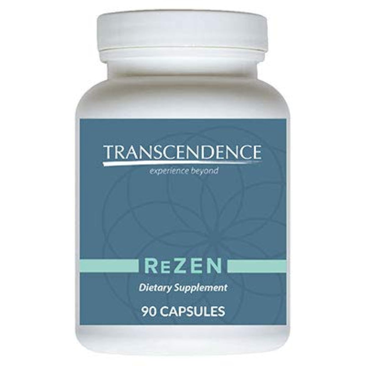 TRANSFORMATION ReZEN Enzyme Blend Capsules for Nervous System Support