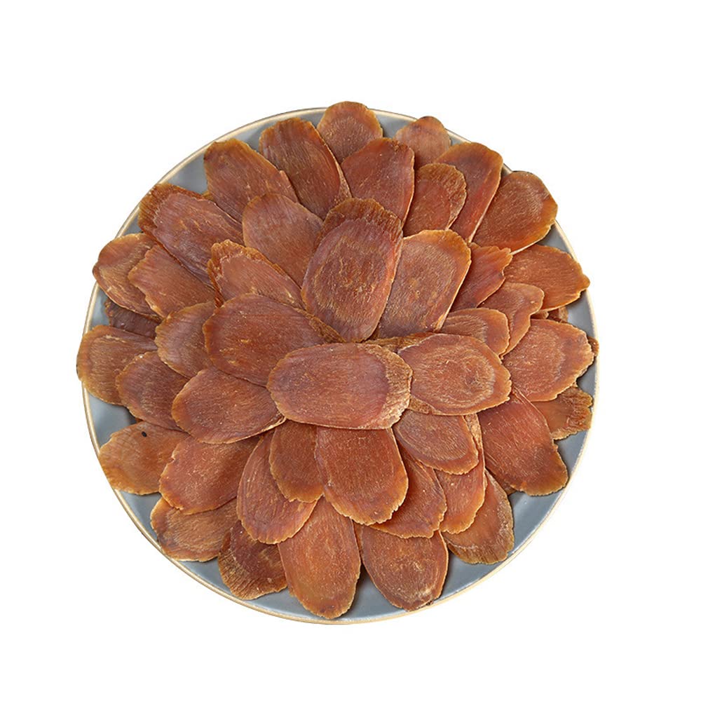 UANGLI 18 Years Red Ginseng Slices - 1000 Grams