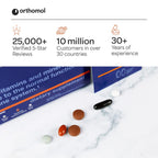 Orthomol Daily Immune Support Supplement