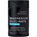 Sports Research Magnesium Glycinate 160mg - 90 Capsules