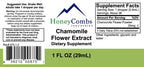 HoneyCombs Chamomile Alcohol-Free Liquid Extract - 1 Bottle - image 2