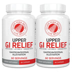 Silver Fern GI Relief - Natural Herbal Supplement - All Natural
