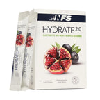 NF Sports Hydrate 2.0 Electrolytes Hydration Powder Packets
