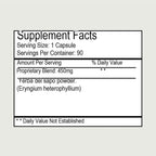 Herb Emporium Hierba Del Sapo Organic Herb - 90 Vegetable Capsules - image 2