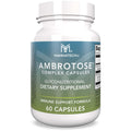 Mannatech Ambrotose Complex Immune Support - 60 Capsules