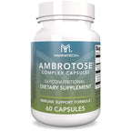 Mannatech Ambrotose Complex Immune Support - 60 Capsules