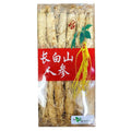 New Green Nutrition Changbai Mountain Premium Dried White Ginseng Root - 1 lb
