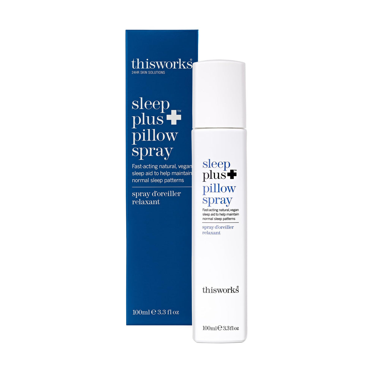 THISWORKS This Works Sleep Plus Pillow Spray
