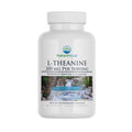 Nature's Lab L-Theanine 200 mg for Calm & Relaxation - 60 Capsules