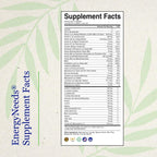 Neuro Needs EnergyNeeds 40 Active Ingredients Multivitamin - 300 Capsules - image 5