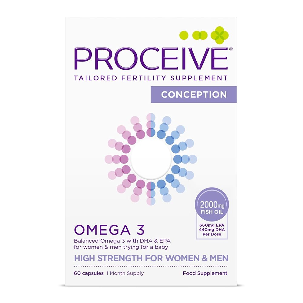 Proceive Tailored Fertility Supplement