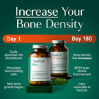 ALGAECAL Bone Builder Pack - Plant Based Calcium Supplement