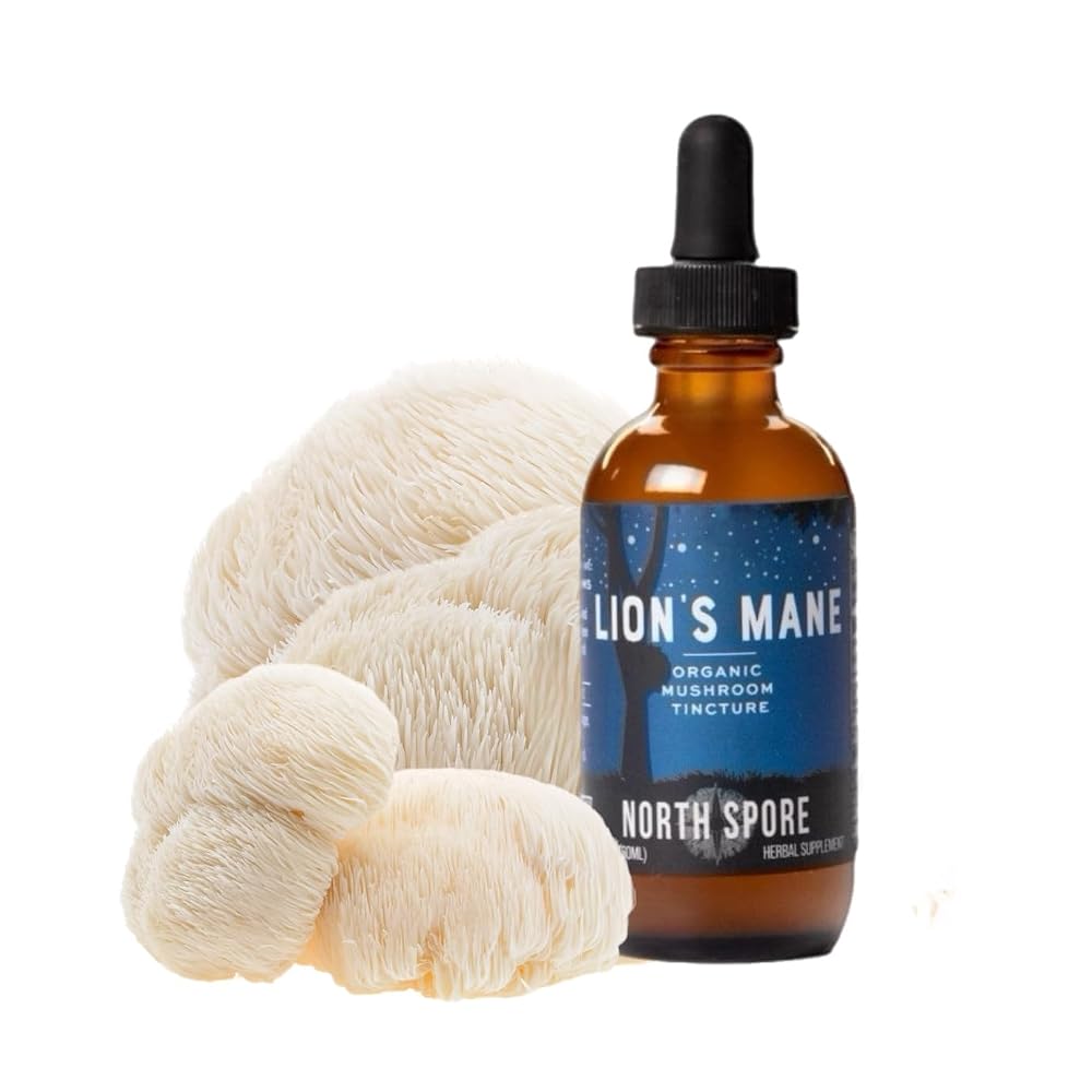 North Spore Mushroom Tincture