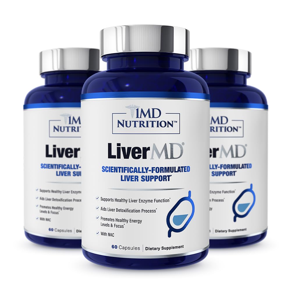 1MD Nutrition LiverMD - Parent