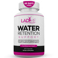LadyMe Water Retention Pills for Women Bloating Relief - 60 Capsules