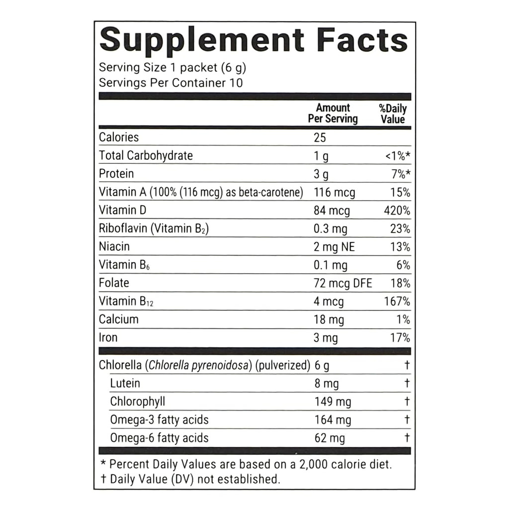 Sun Chlorella HERBAL_SUPPLEMENT