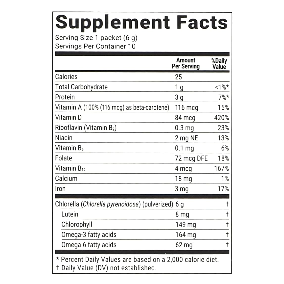 Sun Chlorella HERBAL_SUPPLEMENT