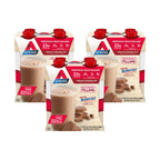Atkins Creamy Chocolate Meal Size Protein Shake - 12 Count