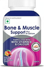 Generic OstoCalcium Total Chewables Vitamin D & Calcium - 60 Tablets