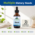 Pure Mountain Botanicals Liquid Stevia Drops