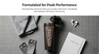 IRONWRX 100% Hydrolyzed Whey Protein Isolate