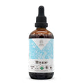 Garden Organics Thyme USDA Organic Alcohol-Free Extract