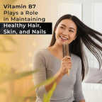 Generic Plant Based Vitamin B-Complex - 60 Vegetarian Capsules - image 8