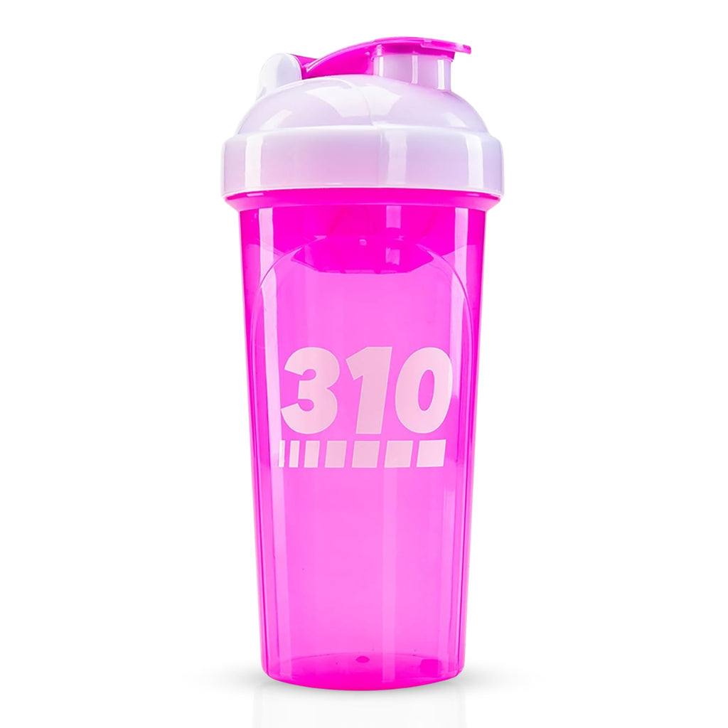 310 Shaker - Protein Shaker and Meal Replacement Blending Bottle