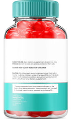 Indelo Keto Raw ACV Gummies with Vitamin B12 - 120 Gummies - image 3