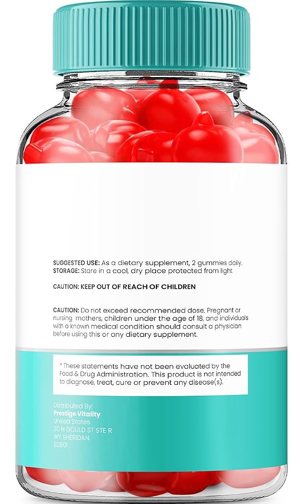 Indelo Keto Raw ACV Gummies with Vitamin B12 - 120 Gummies - image 3
