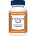 The Vitamin Shoppe L-Citrulline 1000 mg - 120 Vegetable Capsules