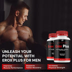 Indelo Erox Plus for Men Capsules Energy Support - 60 Capsules - image 3