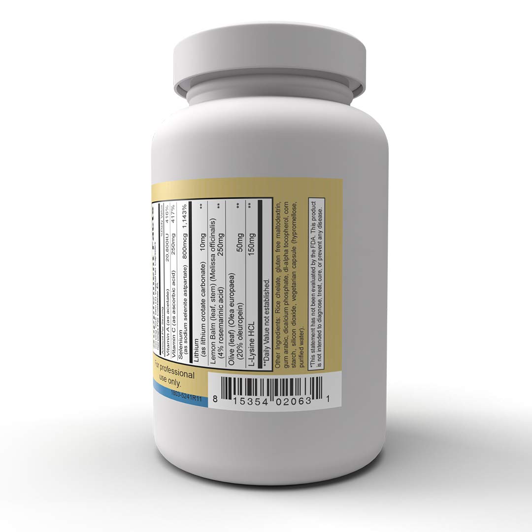 Priority One Vitamins H2PLX Immune Support Formula - 90 Vegetarian Capsules - image 4
