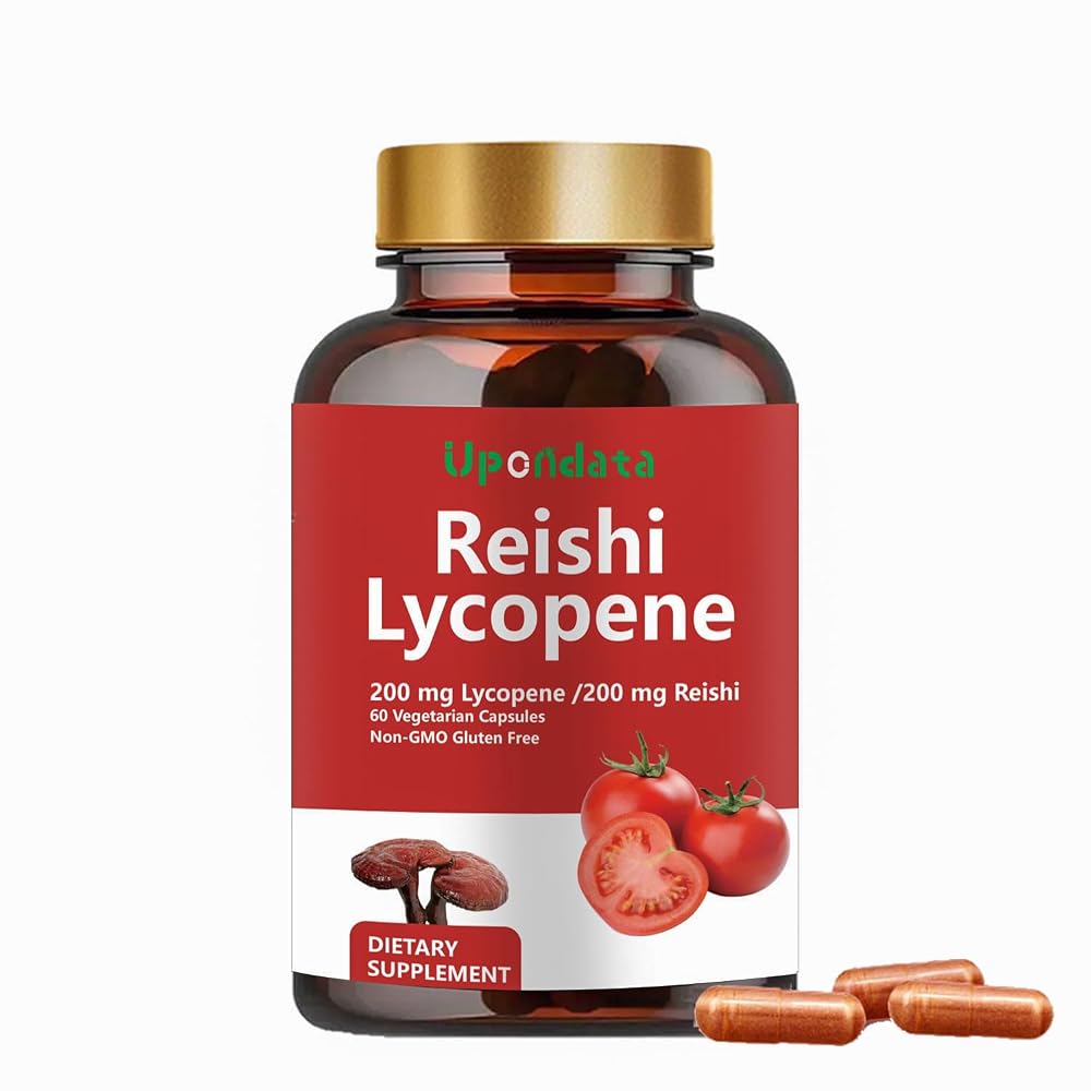 Upondata Lycopene Capsules