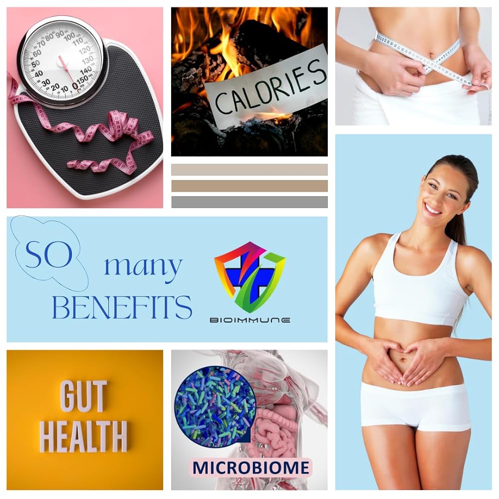 BioImmune Slimtox™ Organic 15 Day Colon Cleanse & Detox for Flat - image 3