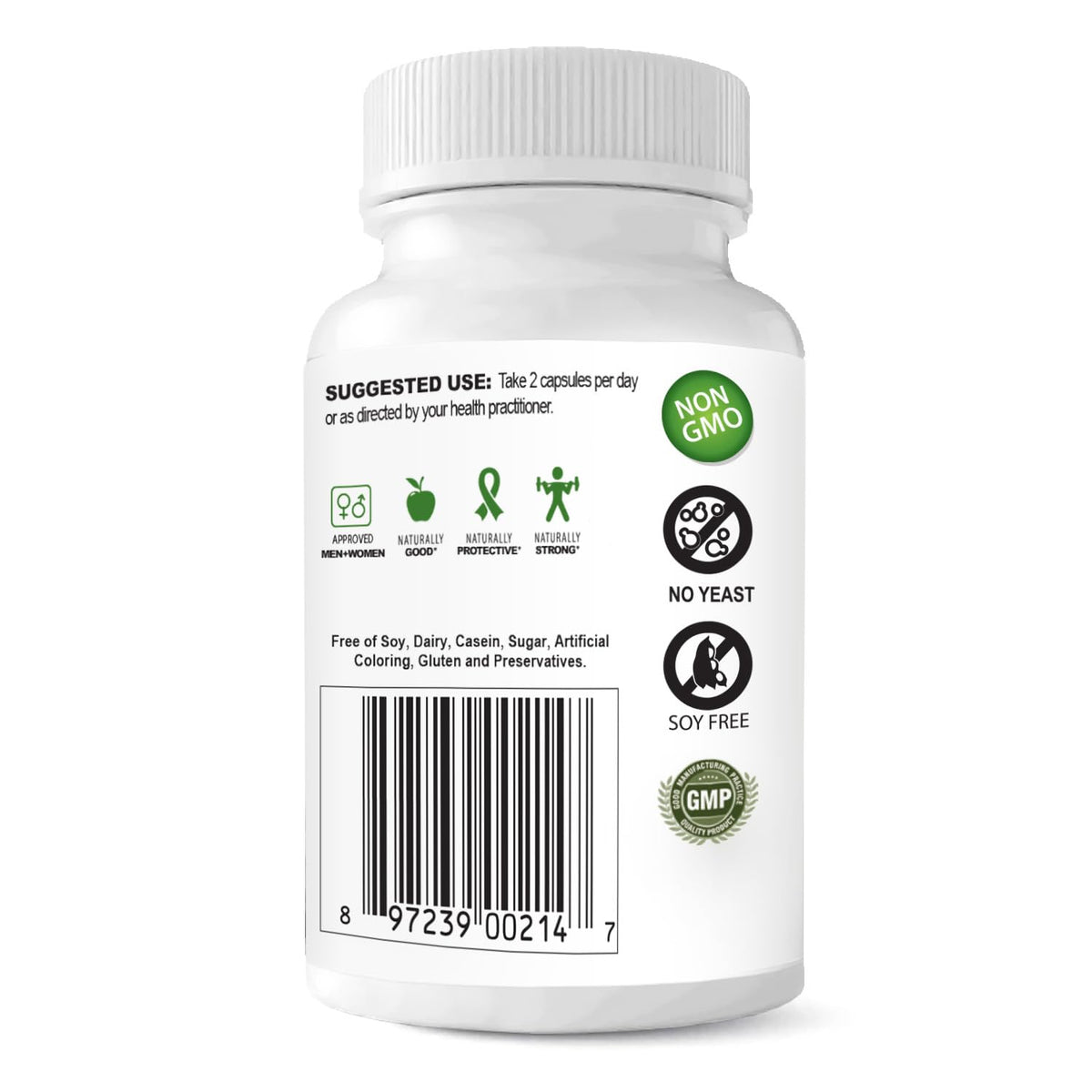 The Delgado Protocol for Health Estroblock - Natural Anti-Estrogen