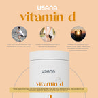 USANA Vitamin D Maximum Strength 2000 IU - 84 Tablets - image 5