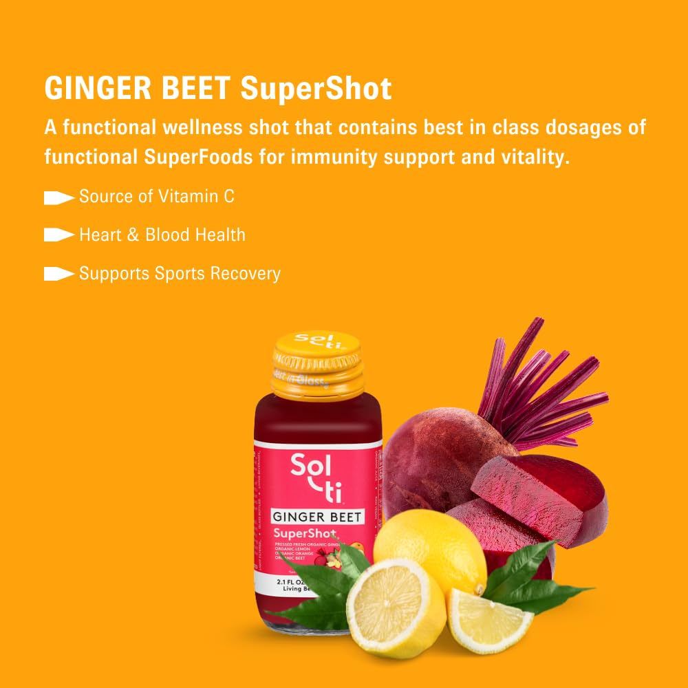 Sol-ti Supershot Drinks