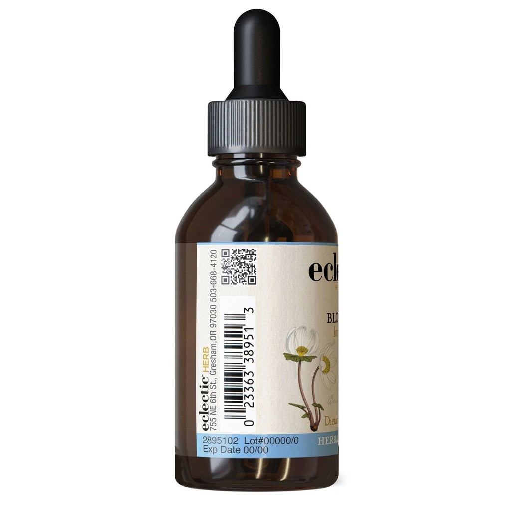 Eclectic Institute Bloodroot Extract Immune Support - 2 fl oz - image 4