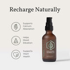 Terra Health Essentials Liposomal Vitamin D3 K2 Liquid - 2 Fl Oz - image 4