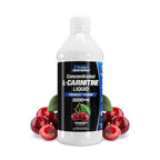 Parker Naturals Liquid L-Carnitine 5000mg - 16.23 fl oz