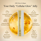 BI-SU Bird's Nest Essence Collagen Jelly Stick with Vitamin C