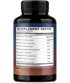 Organic Cadane Berberine Supplement - 150 Vegetarian Capsules - image 2
