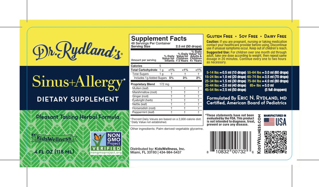 Dr. Rydland's Herbal Supplement - image 6