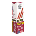 Ostrim Beef & Ostrich Jerky Snack Sticks Teriyaki - 10 Pack