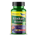 America Medic & Science Ginkgo Biloba 60mg - 60 Softgels