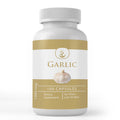 PURE ORIGINAL INGREDIENTS Garlic Capsules - 100 Capsules