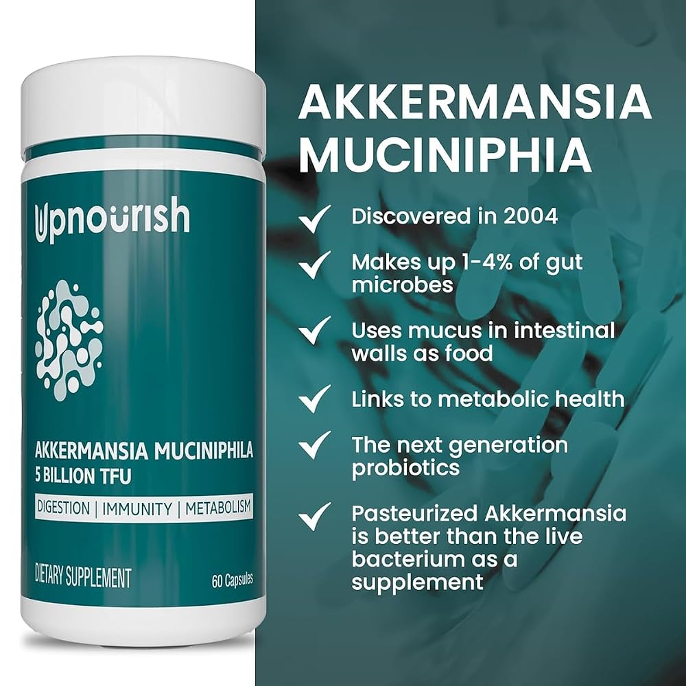 UpNourish Prebiotis Probitoics Products