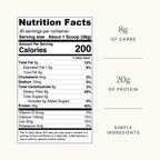 Be Well by Kelly Plant-Based Protein Powder